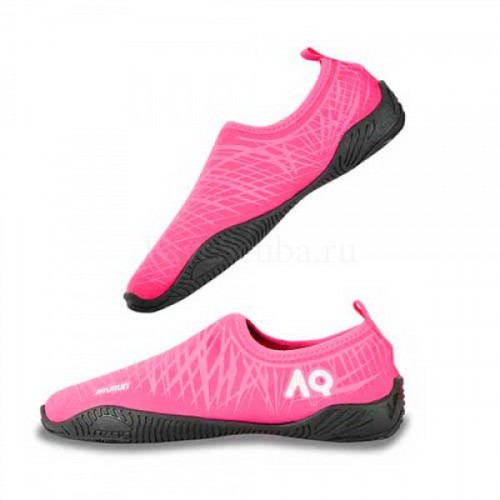 Aqurun Edge Pink 270 Пляжные тапки, цвет розовый, р.270 мм (EU 42-43)