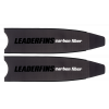 Лопасти Leaderfins Carbon Fiber, soft, сэндвич-карбон