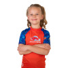 Гидрокомплект пляжный Scorpena KIDS, красный, 4-6 лет