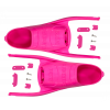 Галоши Leaderfins Forza, розовые, р 43-44