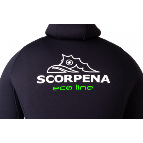 Гидрокостюм Scorpena EcoLine нейлон - 7 мм M