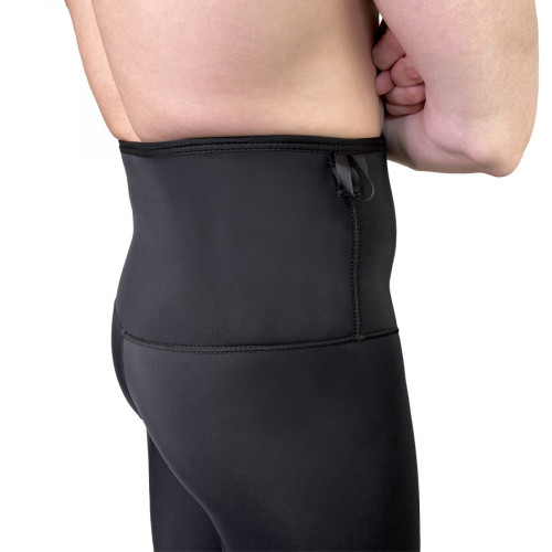 Гидрокостюм Scorpena Elite Pro - 5 мм, XXXXL