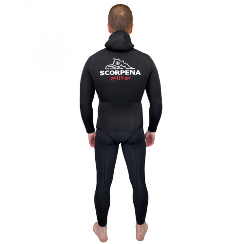 Гидрокостюм Scorpena Elite Pro - 5 мм, XXXXL