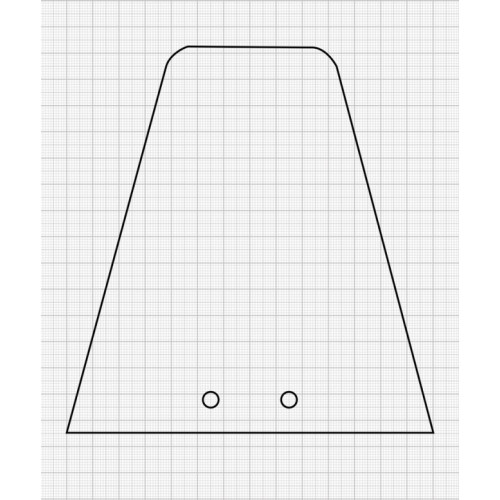 Калоши для ласт Scorpena X3 42/44