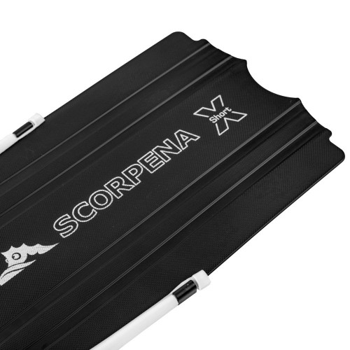Ласты белые Scorpena F1 - Short, 41/42