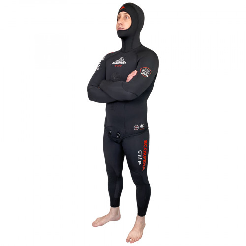 Гидрокостюм Scorpena Elite Pro - 5 мм, XXXL